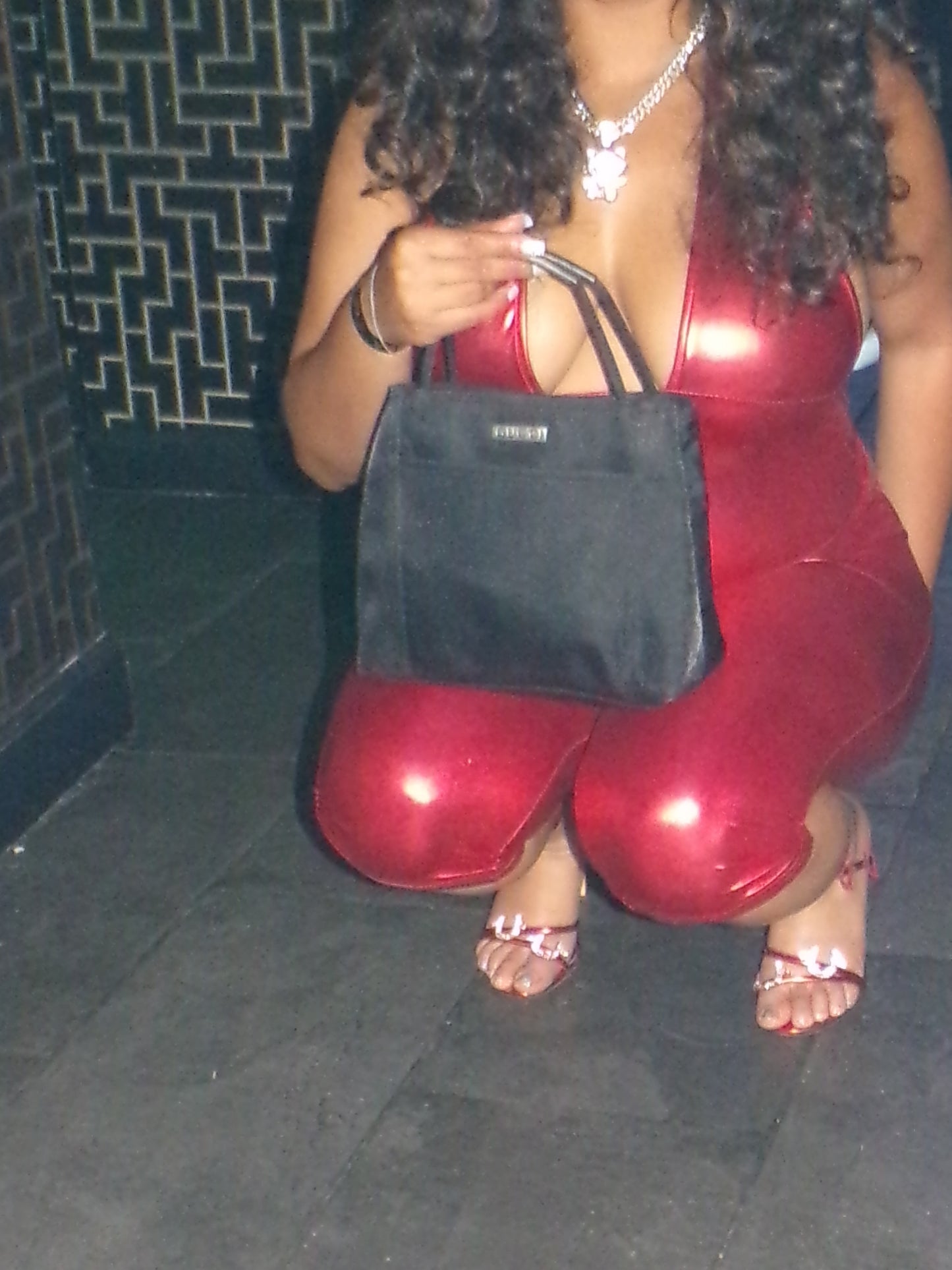 Candy Apple two piece set